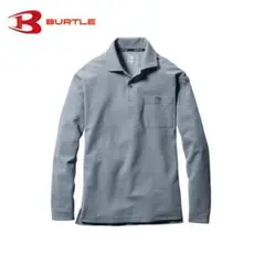 バートル　665　長袖ポロシャツ　 4Lサイズ