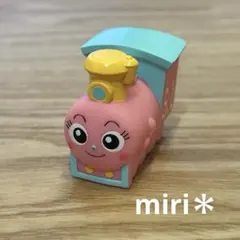 ★あつまれアンパンマン★　指人形　 ポッポちゃん