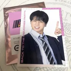 瀬口黎弥　ブロマイド