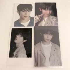 ENHYPEN 宵 YOI ソヌ 通常盤 HMV特典 トレカ