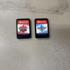 ポケットモンスター ソード・シールド2本セット