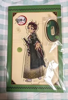 鬼滅の刃　鬼滅の奏　遊郭編　アクリルマスコット　竈門炭治郎