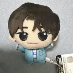 ナムコ限定 TWS トゥアス ちびぐるみ vol.1 SHINYU シニュ