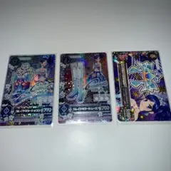 アイカツ カレイドミラー トップス シューズ アクセサリー 霧矢あおい