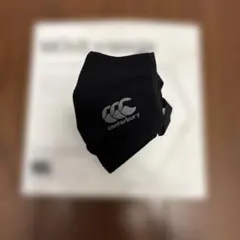 Canterbury MOVE+MASK ブラック KSサイズ