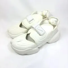 最終値下げ美品✨NIKE AIR AQUARIFT 24cm エア　アクアリフト