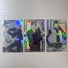 名探偵コナン ホロピカカードコレクション 萩原研二 安室徹 コルン