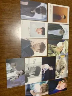 iKON ジュネ グッズ JUNE JU-NE Junhoe ジュンフェ トレカ