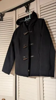 ポンポネットのダッフルコート♪