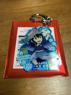 ニジゲンノモリ×鬼滅の刃　ネオンアクリルキーホルダー