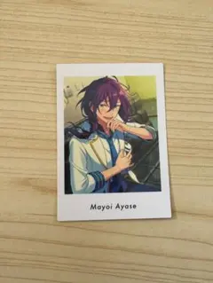 あんスタ ぱしゃっつ 礼瀬マヨイ