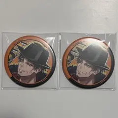 ヒプマイ 缶バッジ 天谷奴零