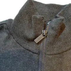 BURBERRY GOLF ジップアップセーター サイズ1　　レディース