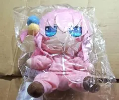 ぬいぐるみ 伊地知虹夏 ふもふもにじか。 ぼっち・ざ・ろっく