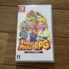 スーパーマリオRPG Nintendo Switch