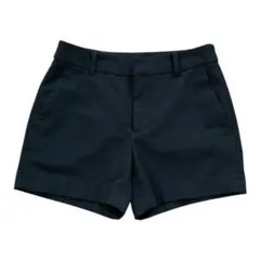 【ZARA BASIC】美品！ショートパンツ　ブラック　XS