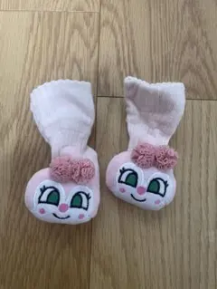 ベビー靴下 ドキンちゃん