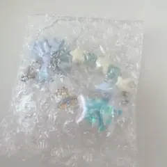 サンリオ シークレットストラップ 星屑ベイビーボトル ペックル