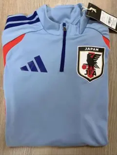 最終価格】adidas サッカー日本代表 トレーニングトップ Lサイズ