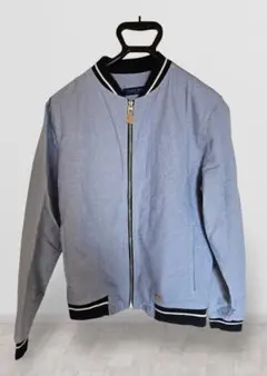 ZARA MAN ザラマン ボンバージャケット ブルゾン Sサイズ