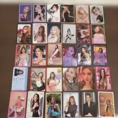 TWICE サナ　トレカ　31枚