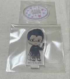 新テニスの王子様 木手永四郎 ミニアクリルスタンド コスモワールド
