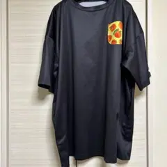 すてきな先生 学研 はらぺこあおむし ポケット付きビッグTシャツ ※補正あり