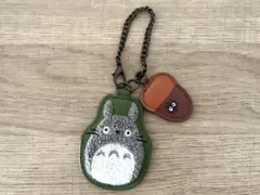 となりのトトロ　バッグチャーム