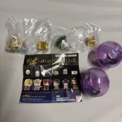 ジョジョの奇妙な冒険 JOJO WORLD 3 フィギュアセット