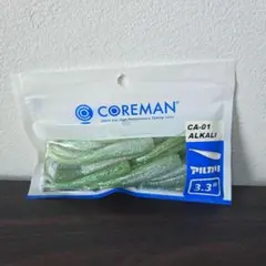 い*け様 coreman コアマン ルアー ca-01アルカリ #003 沖堤イのサムネイル