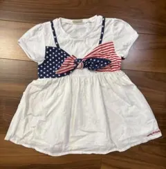 DADDY OH DADDY Tシャツ 女の子　140cmのサムネイル