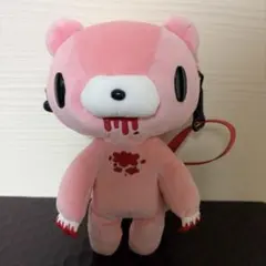 グルーミー GLOOMY ピンクぬいぐるみポシェット ポーチ