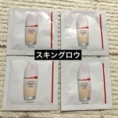 資生堂♡エッセンススキングロウファンデーション130Opal 4包のサムネイル