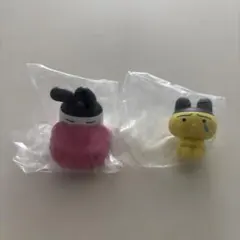 たまごっち　まちぼうけ　みみっち　まめっち　2個セット　ガチャガチャ