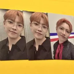 ATEEZ gh4 Z 封入 ホンジュン トレカ