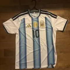 adidas アルゼンチン代表 メッシ ユニフォーム 10番のサムネイル