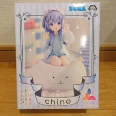 ご注文はうさぎですか？ BLOOM Luminasta チノ フィギュアのサムネイル