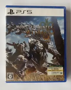 モンスターハンターワイルズ ps5