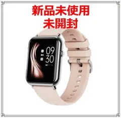 ★新品未使用★スマートウォッチ 1.69インチ　Bluetooth Ver5.2