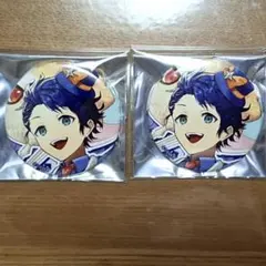 伏見弓弦 イベコレ缶バッジ フランベ - メルカリ