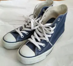 CONVERSE コンバース オールスター ハイカット スニーカー ネイビー