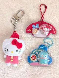 サンリオ　ミニチュアパッケージコレクション ちびっとも　サンリオ　和菓子