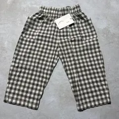 organic zoo ShorelineGinghamLodgePants - メルカリ