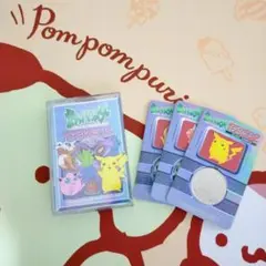 2026年最新】ポケモンメタルコインパスフォルダーの人気アイテム