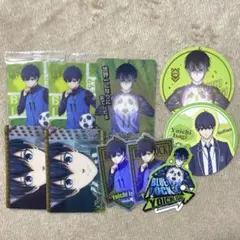 ブルーロック まとめ売り 潔世一 - メルカリ