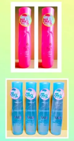 カネボウSARA巻き髪カラーウォーター160ml生産終了品 - メルカリ