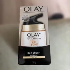 【新品未使用】Olay Total Effects DayCream【送料無料】のサムネイル