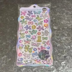 【正規品】ボンボンドロップシール ちゅるきら ばるーんボンボン