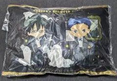 黒子のバスケ 青峰 今吉 桐皇 黒子のハロウィン J-WORLD クッション