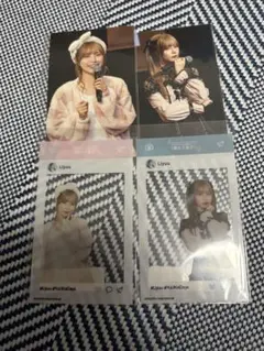 ラブカ　PE＋、PE Liyuu 2枚セット 2025年最新】liyuu カードの人気アイテム - メルカリ